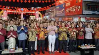 Harapan Menko AHY saat Tahun Baru Imlek 2026