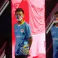 Rizky "The Wonderkid" Faidan dan Ferry P. Gumilang raih medali emas eFootball PES 2021 di PON XX Papua 2021. (Liputan6.com)
