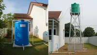 Perbedaan Tandon Bawah dan Tandon Atas: Mana yang Lebih Efektif?