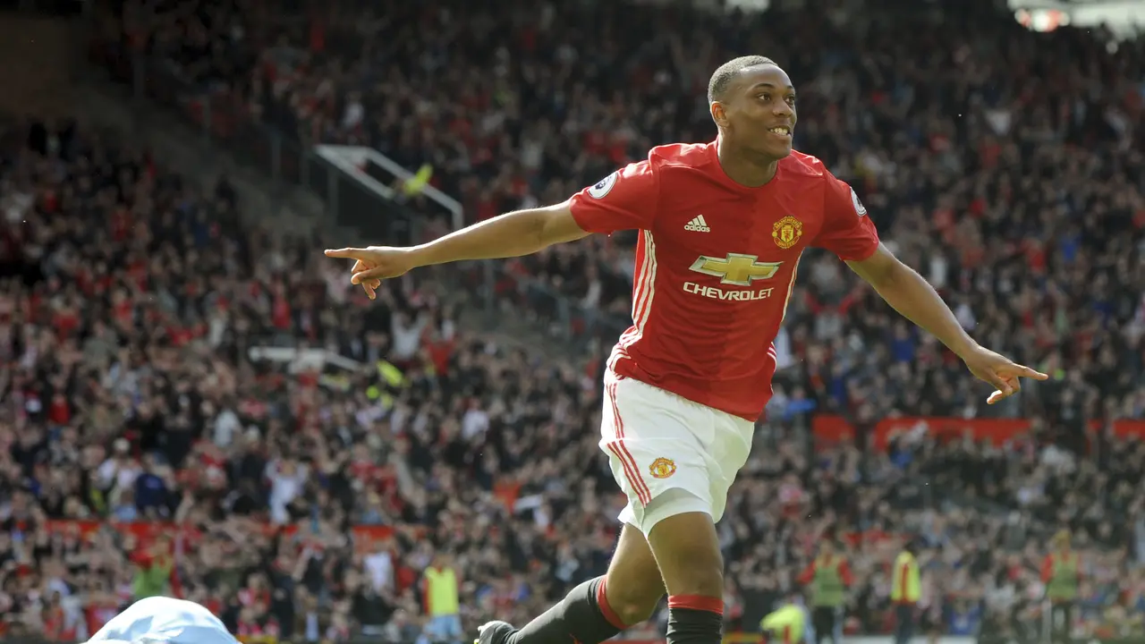 Anthony Martial