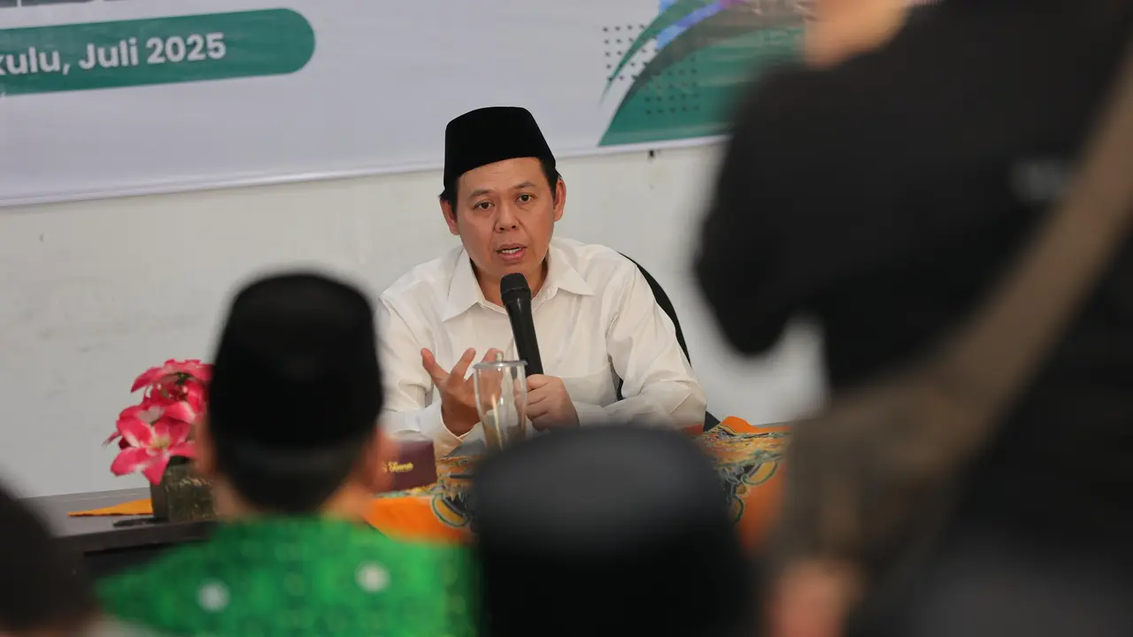 Ketua Dewan Perwakilan Daerah (DPD) Sultan B. Najamudin (Istimewa)