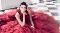 Dilansir dari HollywoodLife, Kendall Jenner sendiri berbeda dengan para saudarinya mengenai hubungan percintaan. (instagram/kendalljenner)