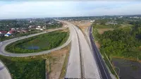 Tol Medan-Kuala Namu-Tebing Tinggi (Foto: Dok Foto Kementerian PUPR)