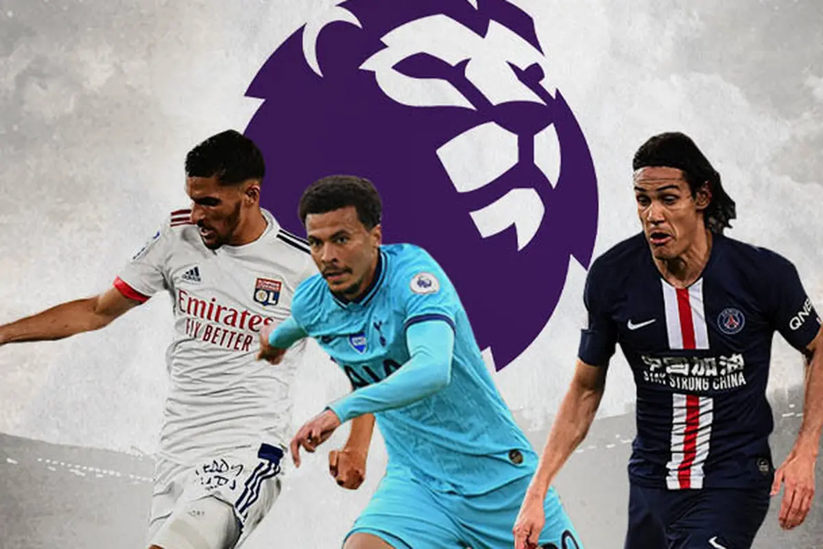 Premier League - Perpindahan pemain di pengujung bursa transfer Premier League
