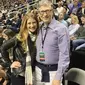 Bill Gates dan putrinya, Jennifer Katherine Gates. (Instagram/ jenniferkgates)