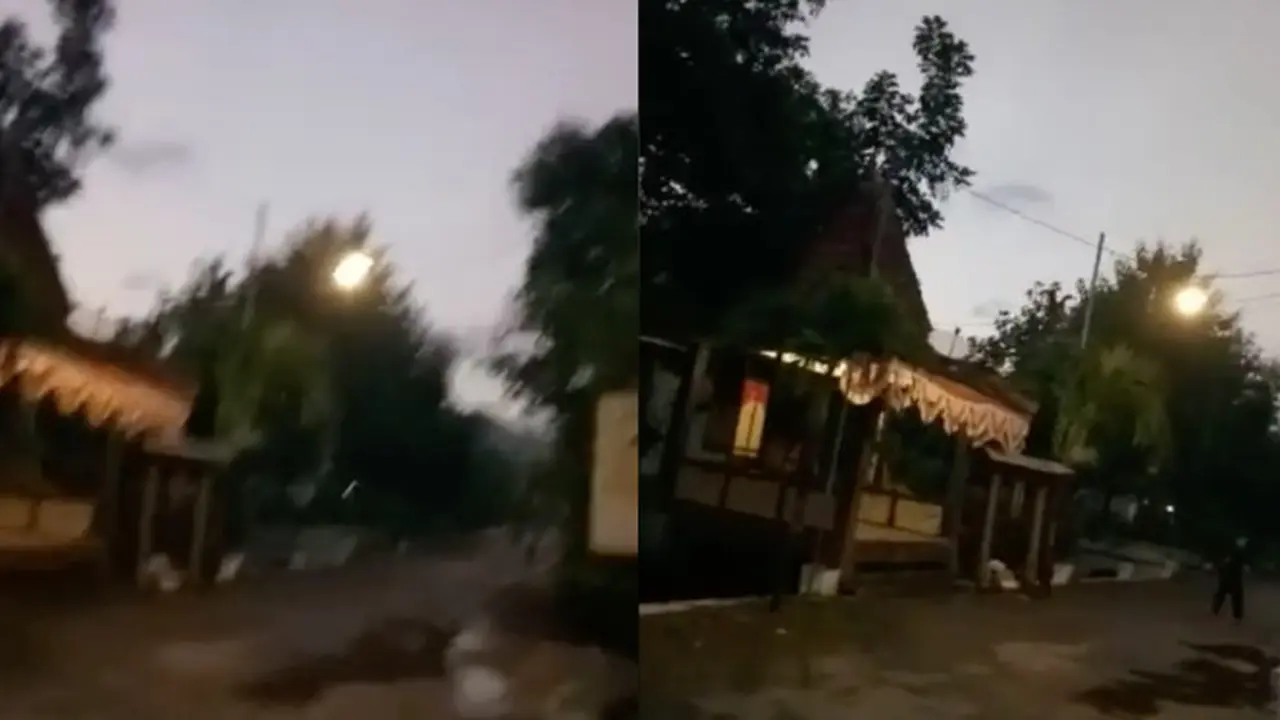 Viral Bocah Ini Nyanyikan Lagu Terpesona di Pengeras Suara Masjid, Bikin Geleng Kepala