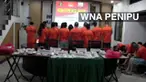 31 Warga Tiongkok diamankan Polresta Bogor terkait dugaan penipuan secara online