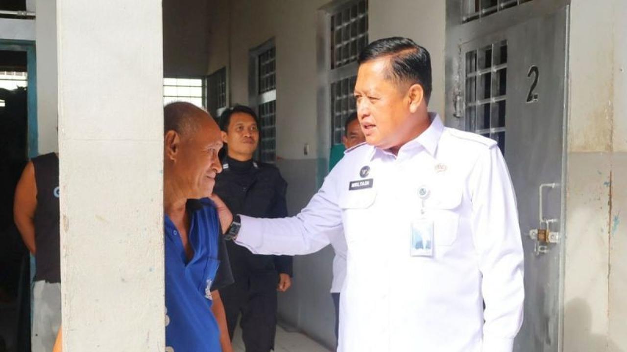 Ditjenpas Kalsel Perketat Pengawasan, Antisipasi Jual Beli Kamar Lapas via SDP