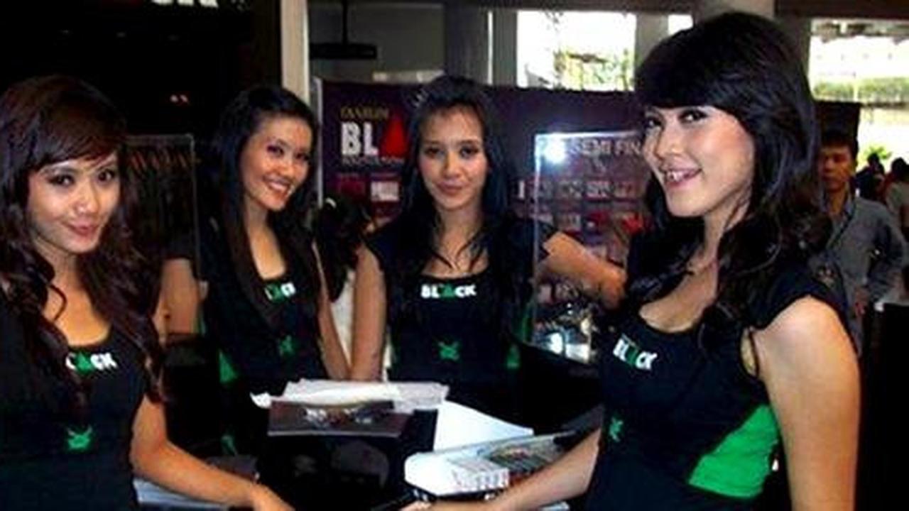 Jasa SPG cantik sukses dongkrak penjualan