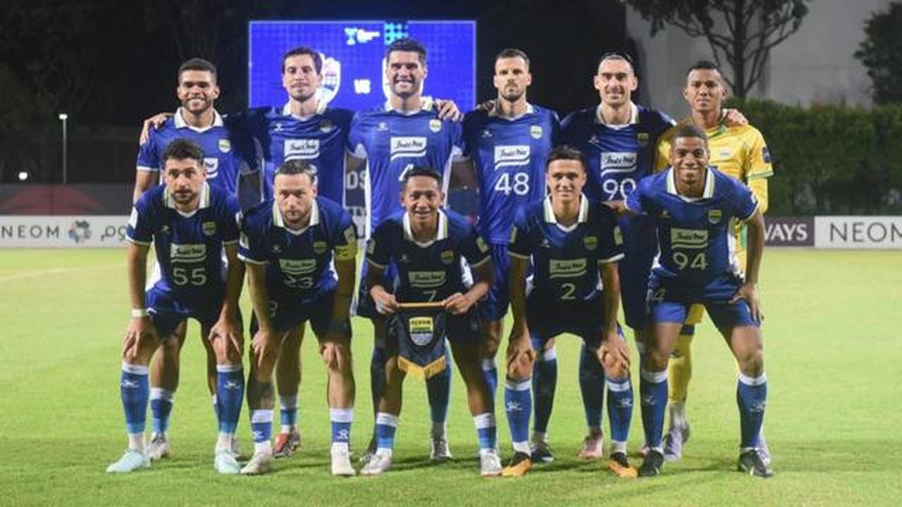 Persib Berpeluang Menutup Tahun Sebagai Pemuncak Klasemen BRI Super League, Asalkan...