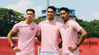 H-2 Kick Off BRI Liga 1, Persik Kediri Pamer Jersey Terbaru