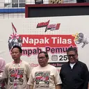 Pramono Klaim Modifikasi Cuaca Bantu Sukseskan Jakarta Running Festival