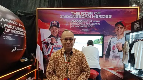 Direktur Operasional ITDC, Troy Reza Warokka