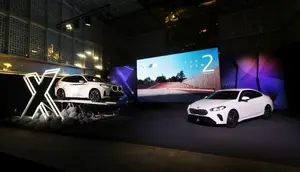 BMW Bawa 2 Model Baru untuk Konglomerat di Indonesia, Intip Harganya (ist)