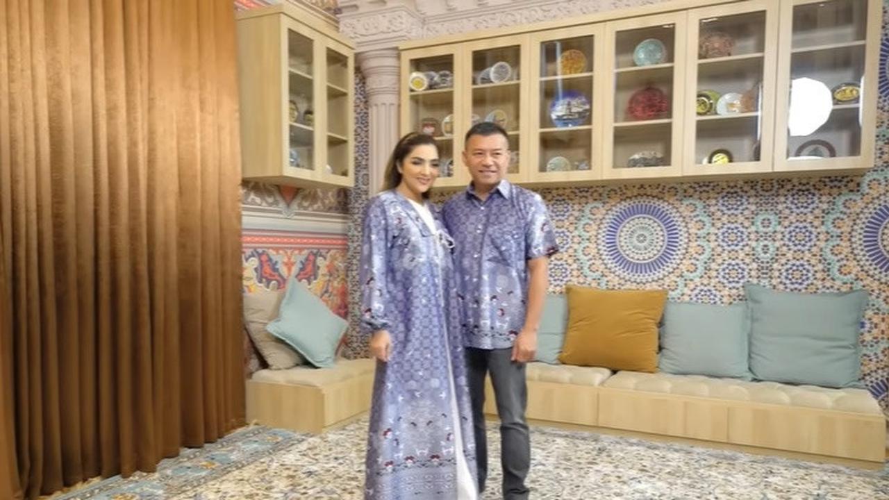 Intip Ruang Maroko di Rumah Anang-Ashanty, Sudut Paling Estetik Favorit Keluarga