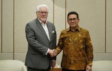 Tahukah Anda, Nilai MoU Penguatan Ekspor Pulp dan Kertas Indonesia ke Australia Melonjak 30%? Ini Kata Mendag RI