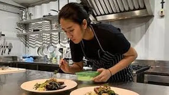 Potret Chef Renatta (Sumber: Merdeka.com)