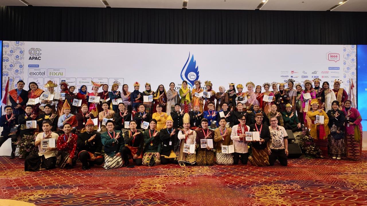 Perkuat Layanan Nasabah lewat Inovasi Digital, BRI Sabet 36 Penghargaan di TBCCI 2026