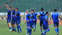 Pemain Kurang Fit Jadi Penyebab Persib Kalah di Cilacap