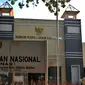 Gedung Komisi Kepolisian Nasional (Kompolnas), Jakarta Selatan. (Liputan6.com/Yoppy Renato)