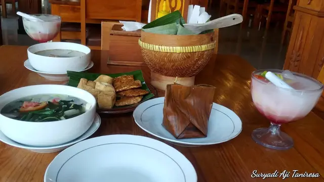 Kuliner Magetan Restoran Harmadha Joglo (Foto: Google Maps)