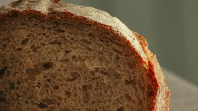 Roti Gandum Selai Kacang