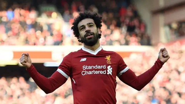Mohamed Salah
