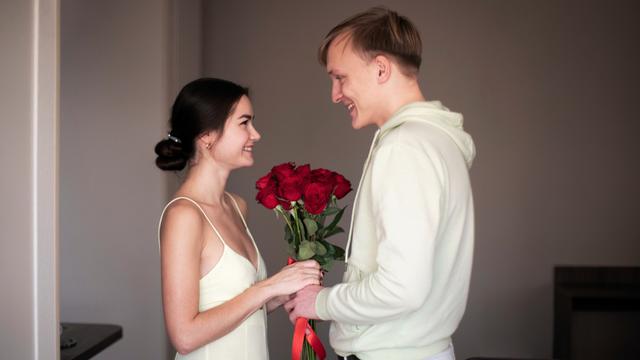 Romantic Couple