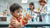 Penyebab Flu Singapura pada Anak, Ketahui Pengobatan dan Pencegahannya