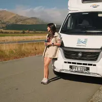 Intip gaya Amanda Rawless saat menjelajahi New Zealand. [@amandarawless].