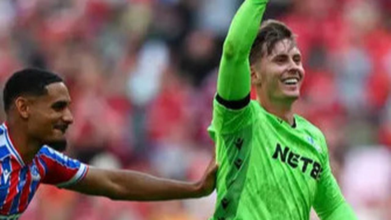 Rahasia Taktik Dean Henderson Melawan Liverpool di Adu Penalti Community Shield Terbongkar