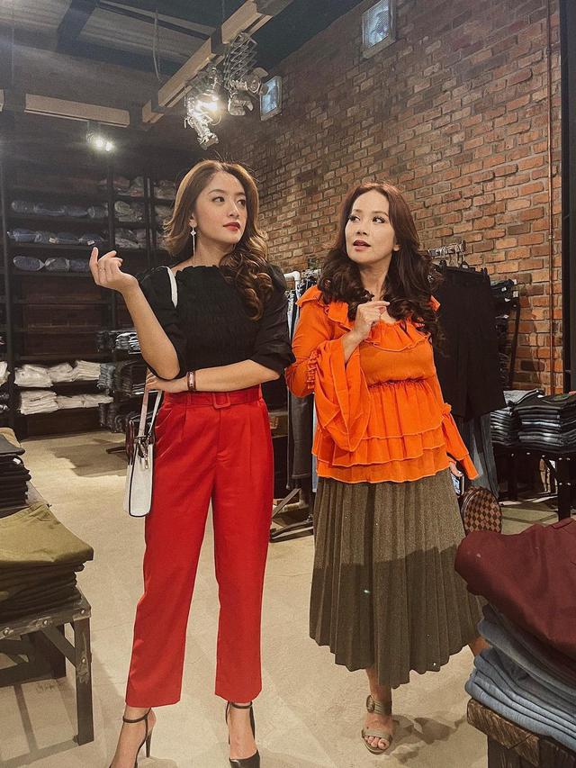 Natalie Zenn - Irene Librawati (Foto: Instagram/@nataliezenn24)