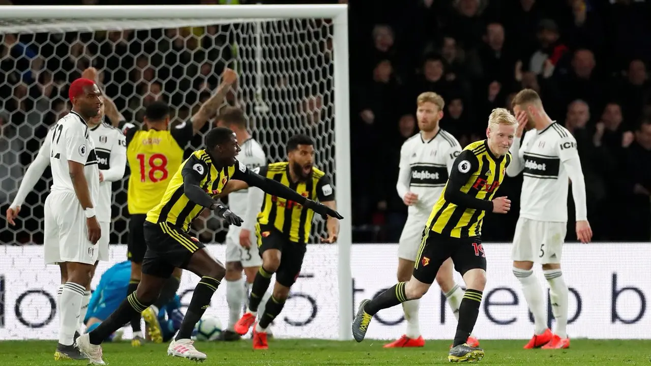 Watford Vs Fulham