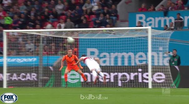 Bayer Leverkusen gagal masuk kembali ke zona Liga Champions setelah menyerah 0-1 dari Stuttgart dalam lanjutan Liga Jerman. Die We...