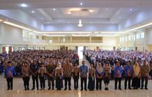 Satgas Retina Polresta Bandarlampung Perkuat Lingkungan Sekolah Nyaman dan Bebas Kenakalan Remaja