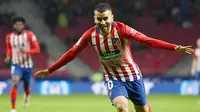 Terungkap, 2 Pemain Atletico Madrid yang Positif Covid-19 Jelang Perempat Final Liga Champions