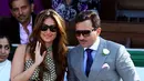 Aktris Bollywood Kareena Kapoor selalu tampil cantik di setiap kesempatan. Tak membatasi aktivitasnya, istri dari Saif Ali Khan ini selalu tampil modis setiap waktu di masa kehamilannya. (AFP/Bintang.com)