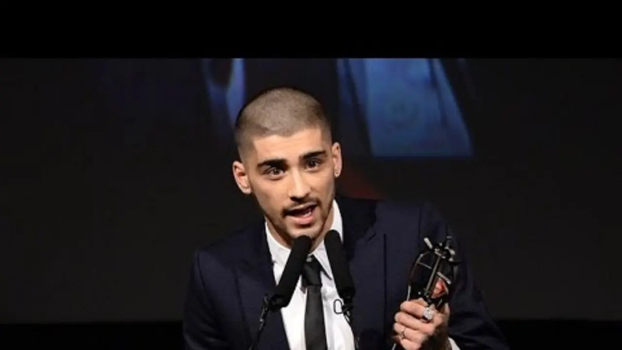 Zayn Malik