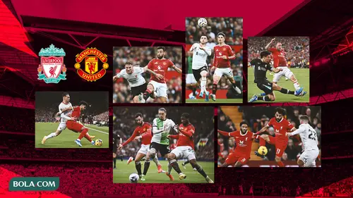 Kolase - Duel Liverpool Vs MU