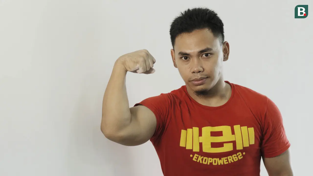Eko Yuli Irawan
