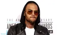 Kecelakaan Mobil, Percobaan Chris Brown Dicabut