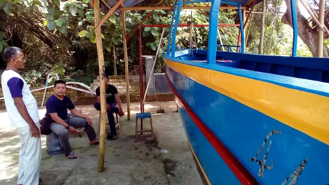 perahu