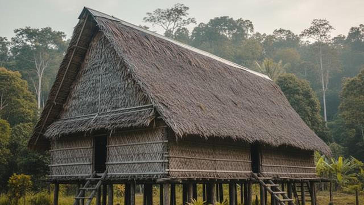 Tiga Rumah Adat Papua Selatan yang Memikat dengan Arsitektur dan Fungsinya