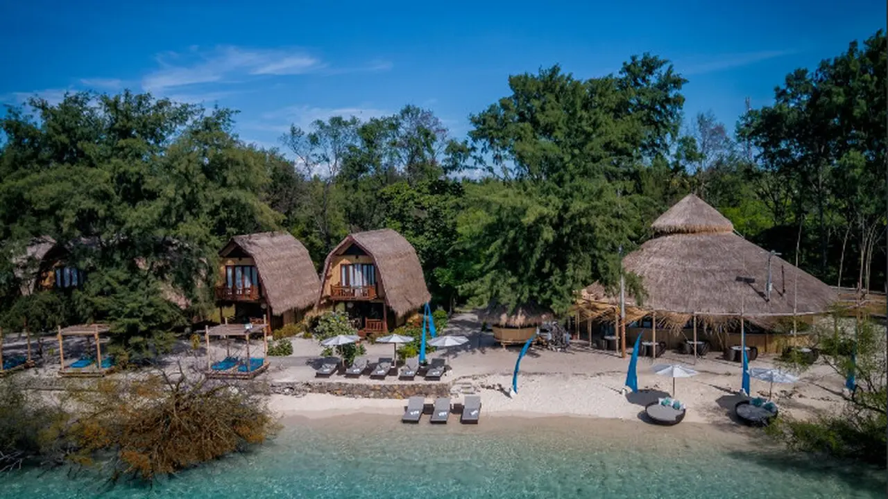 Libur Paskah di Resort