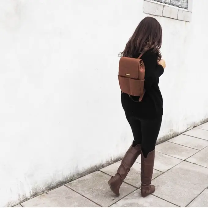 Inspirasi Tampilan Bergaya dengan Backpack Kesayangan