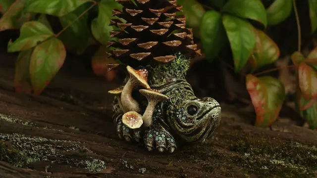 Ciptakan Patung Mini dari Tanah Liat, 6 Karya Seniman Ini Detailnya Sempurna