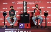 Seri Terakhir Digelar Hari Ini, Siapa Juara MotoGP 2024?