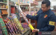 Polres Madiun Kota Gencarkan Razia Petasan Jelang Tahun Baru 2026