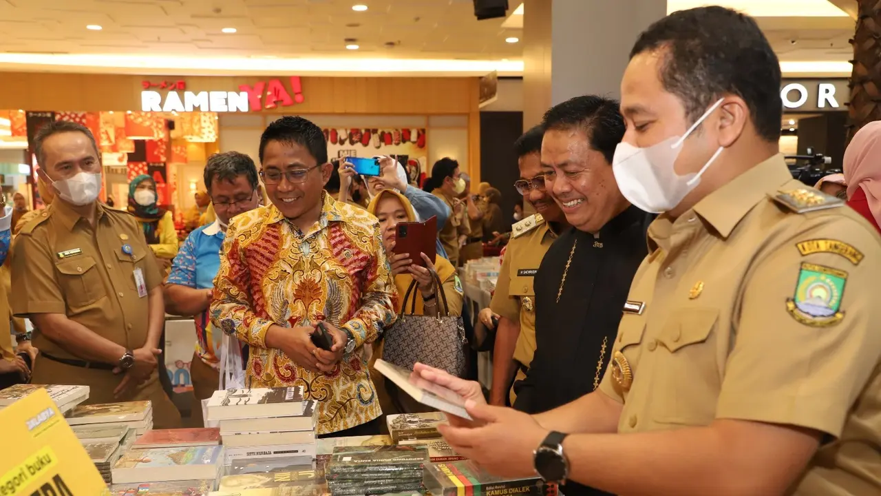 Literasi Daerah