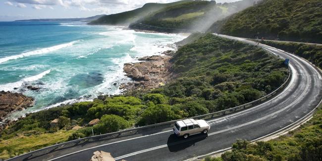 Great Ocean Road ©australia.com